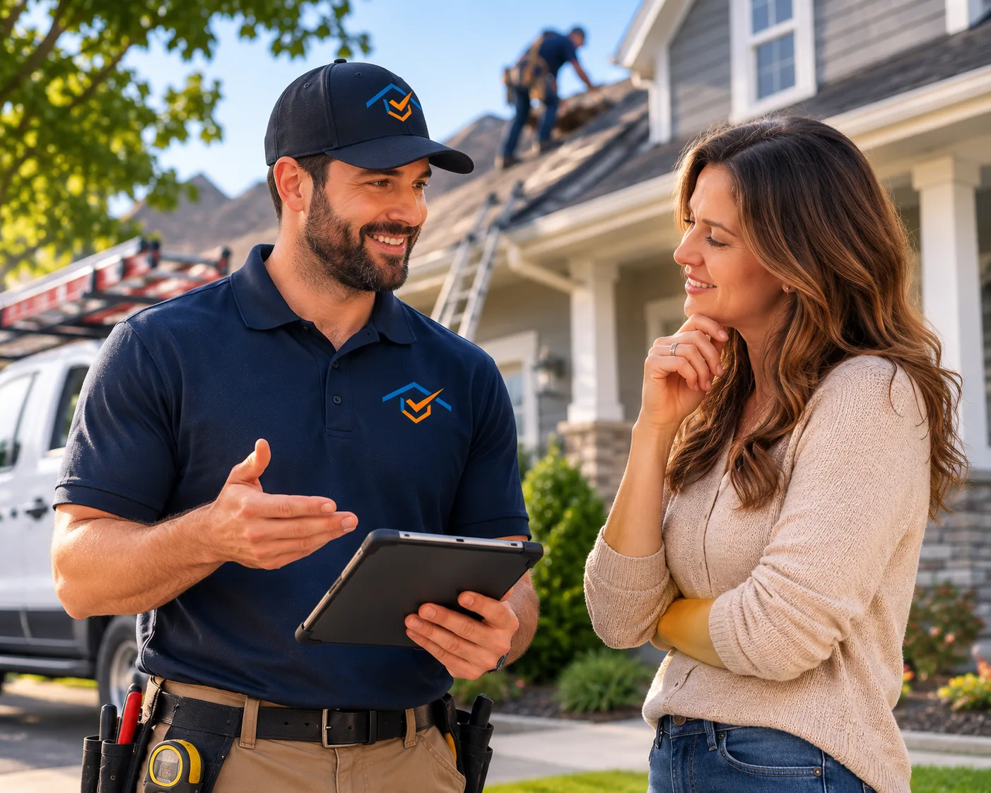 Roof Inspection FAQs in Baltimore, OH