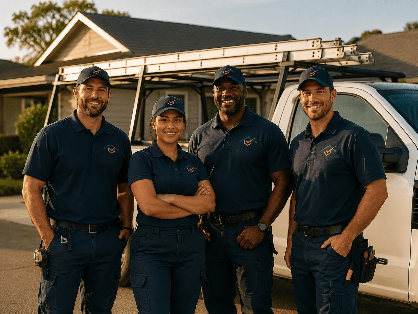 Roof Inspection company in Baltimore, OH